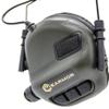 Evike Earmor M31 MOD3 Electronic Hearing Protector (Color: Foliage Green) view 2