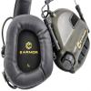 Evike Earmor M31 MOD3 Electronic Hearing Protector (Color: Foliage Green) view 3