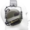 Evike Earmor M31 MOD3 Electronic Hearing Protector (Color: Foliage Green) view 4