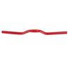 Handlebars, Aluminum Alloy Handlebar for Mountain Road Bikes Long-Distance Travel Cycling Race(Red) view 1