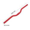 Handlebars, Aluminum Alloy Handlebar for Mountain Road Bikes Long-Distance Travel Cycling Race(Red) view 4