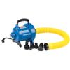 Overton's Turbo Pump High-Volume Electric Air Pump, 3.0 PSI, 48 CFM, Includes Hose & Multiple Valve Nozzles, for Water Toys, Inflatables & Aqua Parks view 1