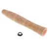 Baosity Fishing Rod Cork Handle Reel Seat Kit Replacement DIY Fly Rod Building view 2