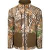 Drake Waterfowl HydroHush Heavyweight Full Zip Jacket with Agion Active XL Realtree Edge XLarge view 1