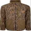 Drake Waterfowl HydroHush Heavyweight Full Zip Jacket with Agion Active XL Realtree Edge XLarge view 2