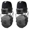 Walkers XCEL 500BT Bluetooth Outdoor Active Noise Cancelling Shooting Hearing Protection Ear-Muffs for Hunting & Ranges (2 Items) view 1