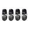 Walker's XCEL 500BT Electronic Active Shooting Hearing Protection and Enhancement Earmuffs with Bluetooth connectivity, and Dynamic Sound Suppression (4 Pack) view 1