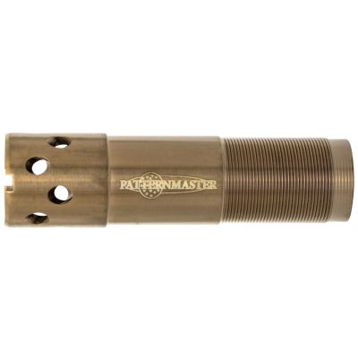 Patternmaster Code Black Duck 10 Gauge Hunting Shotgun Accessory Durable 17-4 Stainless Steel Choke Tube, Effective Range Up to 60 Yards | Compatible with Browning Invector (5565)