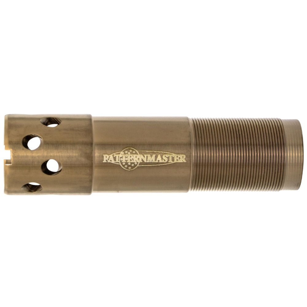 Patternmaster Code Black Duck 10 Gauge Hunting Shotgun Accessory Durable 17-4 Stainless Steel Choke Tube, Effective Range Up to 60 Yards | Compatible with Browning Invector (5565)