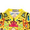 Cycling Long Sleeve Jersey Women Mountain Bike Jersey Shirts Road Bike Clothing MTB Tops Sportswear Blouse Fall Spring Yellow Size XL view 3