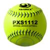 PHINIX 11 inch Practice Softball Official Size and Weight Professional Quality (One Dozen PXS1112) view 1