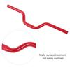 Handlebars, Aluminum Alloy Handlebar for Mountain Road Bikes Long-Distance Travel Cycling Race(Red) view 3