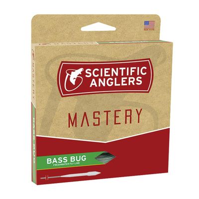 Scientific Anglers Bass Bug Taper, WF9F