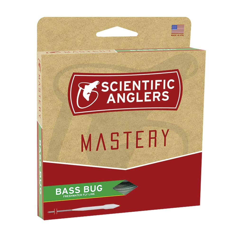 Scientific Anglers Bass Bug Taper, WF9F