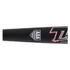 Brett Bros. Thunder Bamboo/Maple Wood ASA Slow Pitch Softball Bat: SST500 Black 34" 28 oz. view 4