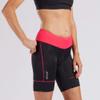 Zoot Womens Core 8-Inch Tri Shorts  Womens Performance Triathlon Shorts with 8in Inseam, Drawstring Closure, and Hip Pockets (Blush, Small) view 3