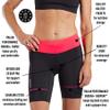 Zoot Womens Core 8-Inch Tri Shorts  Womens Performance Triathlon Shorts with 8in Inseam, Drawstring Closure, and Hip Pockets (Blush, X Small) view 2
