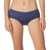 Calvin Klein Women's Plus-Size No Pinching No Problems Lace Hipster Panty Underwear, Navy Ink, XXX-Large view 1