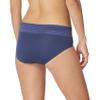 Calvin Klein Women's Plus-Size No Pinching No Problems Lace Hipster Panty Underwear, Navy Ink, XXX-Large view 3