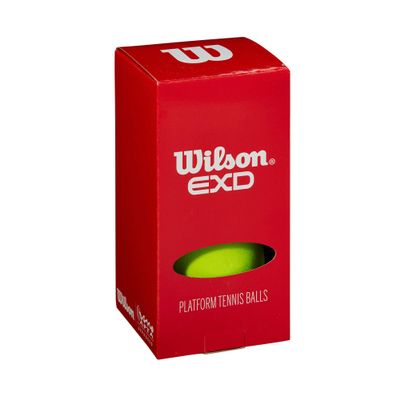 WILSON EXD Platform Ball 2 Can