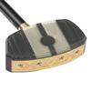 asics 3283A014 Ground Golf Club, Strongshot, Hyper 3283A014, Brown/Black, R820/Right Hit 82cm view 3