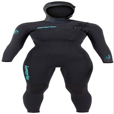 Hyperflex 5/4mm Women's VYRL F/Z Hooded Fullsuit