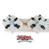 Jig Pro Shop Professional Paracord Jig w/Multi-Monkey Jig (18" Jig) view 2