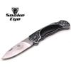 Wild Turkey Handmade Collection Old Fashioned Two Tone Lock Back Folding Knife.. (Black) view 2
