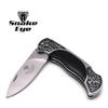 Wild Turkey Handmade Collection Old Fashioned Two Tone Lock Back Folding Knife.. (Black) view 3