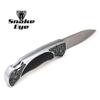 Wild Turkey Handmade Collection Old Fashioned Two Tone Lock Back Folding Knife.. (Black) view 4