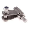 Outboard Steering Clevis Kit to Connect Steering Cable to Boat Engine A75 view 1