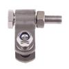 Outboard Steering Clevis Kit to Connect Steering Cable to Boat Engine A75 view 2