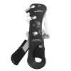Ito Rocky Climbing Stop Descender Rappelling Anti-Panic Belay Devices for 9-12mm Rope Rescue Equipment Hand Controls Desingned view 2