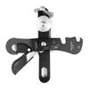 Ito Rocky Climbing Stop Descender Rappelling Anti-Panic Belay Devices for 9-12mm Rope Rescue Equipment Hand Controls Desingned view 3