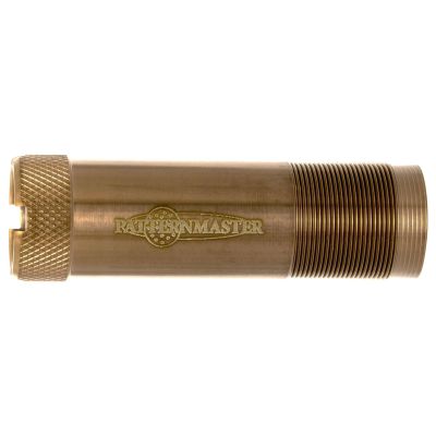 Patternmaster Code Black Timber 12 Gauge Hunting Accessory Durable 17-4 Stainless Steel Choke Tube | Effective Range Up to 40 Yards | for Browning Invector Plus/Winchester SX3, SX4 (5546)