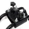 XKMT-Universal Ski Snowboard Roof Rack Carriers Compatible With 6 Pair Skis or 4 Snowboards [B07JJY3DS2] view 2