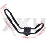 XKMT-Universal Ski Snowboard Roof Rack Carriers Compatible With 6 Pair Skis or 4 Snowboards [B07JJY3DS2] view 4