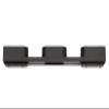 Pecks Anyware Tall Ghost Ring/peep Sight Adapter Hi-Point 995TS 3895TS 4095TS 4595TS 1095TS view 2