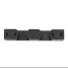Pecks Anyware Tall Ghost Ring/peep Sight Adapter Hi-Point 995TS 3895TS 4095TS 4595TS 1095TS view 3