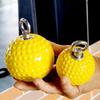SATOHA Lispeed Training Cannon Ball with Wrist Ball Pull-up Fitness Equipment Training Power Ball Holds Grips Pointing Handle Strength Training Ball view 4