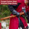Armory Replicas - North American Forester Functional Double Bit Axe view 4