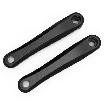 BAFANG Bicycle Crank Arm(One Pair/Left/Right) Applicable to 36V/48V BBS01/BBS02/BBS03 Series