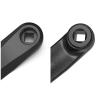 BAFANG Bicycle Crank Arm(One Pair/Left/Right) Applicable to 36V/48V BBS01/BBS02/BBS03 Series view 2