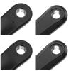 BAFANG Bicycle Crank Arm(One Pair/Left/Right) Applicable to 36V/48V BBS01/BBS02/BBS03 Series view 3