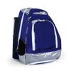 No Errors Sports Rookie Baseball Backpack - Youth Baseball Bat Bag with Fence Hooks - Baseball and Softball Equipment Bag for Kids - (Royal) view 1