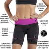 Zoot Womens Core 8-Inch Tri Shorts  Womens Performance Triathlon Shorts with 8in Inseam, Drawstring Closure, and Hip Pockets (Razz, X Small) view 2