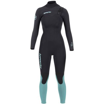 Hyperflex 4/3mm Women's VYRL F/Z Fullsuit