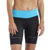 Zoot Core Womens 8-Inch Tri Shorts - Performance Triathlon Shorts with Endura Fabric and Hip Holster Pockets (Cascade, Small) view 1