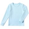 JWWN Kids Winter Thermal Underwear Long Johns Set Toddler Little Boys Girls Pajamas Warm Base Layer Set (Green,5T) view 2