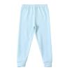 JWWN Kids Winter Thermal Underwear Long Johns Set Toddler Little Boys Girls Pajamas Warm Base Layer Set (Green,5T) view 3